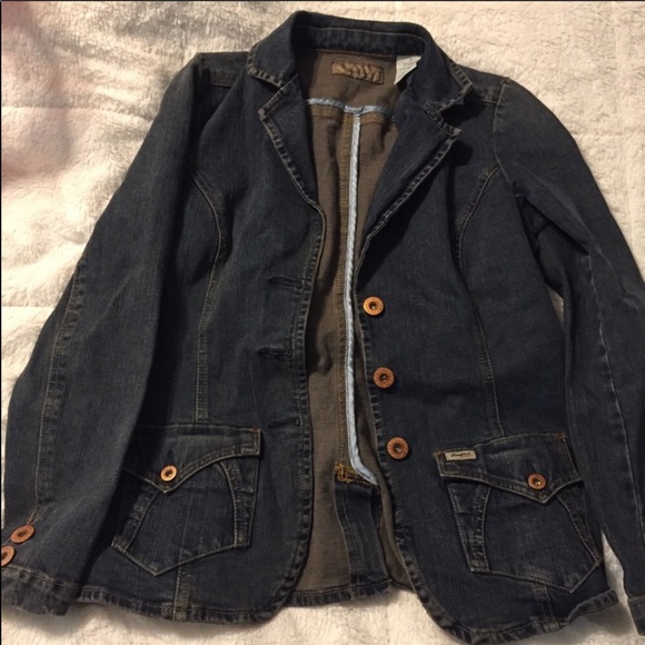Levi Jean Jacket - Picture 4 of 4
